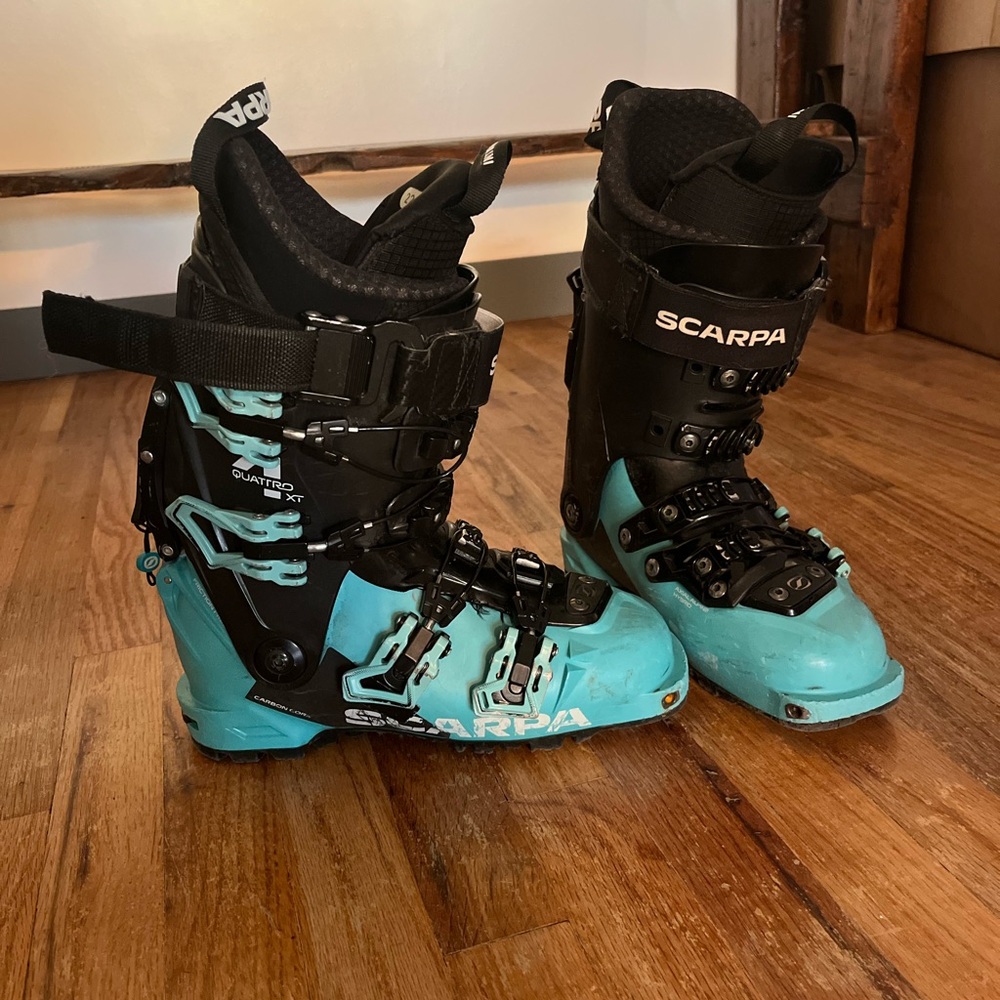 Scarpa 4-Quattro XT Alpine Touring Boot